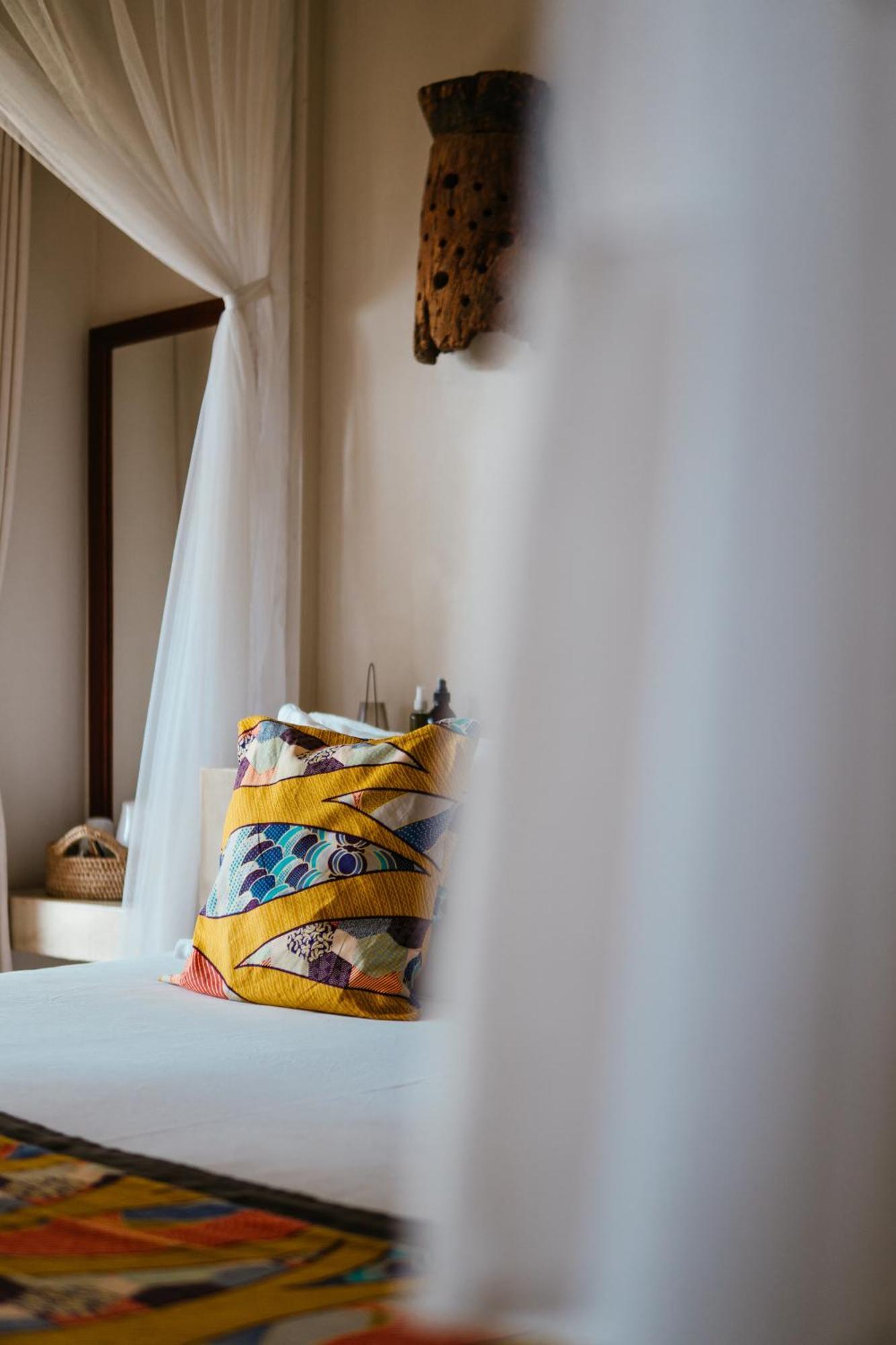 Casa Babi Bed and Breakfast Vilankulo Eksteriør billede