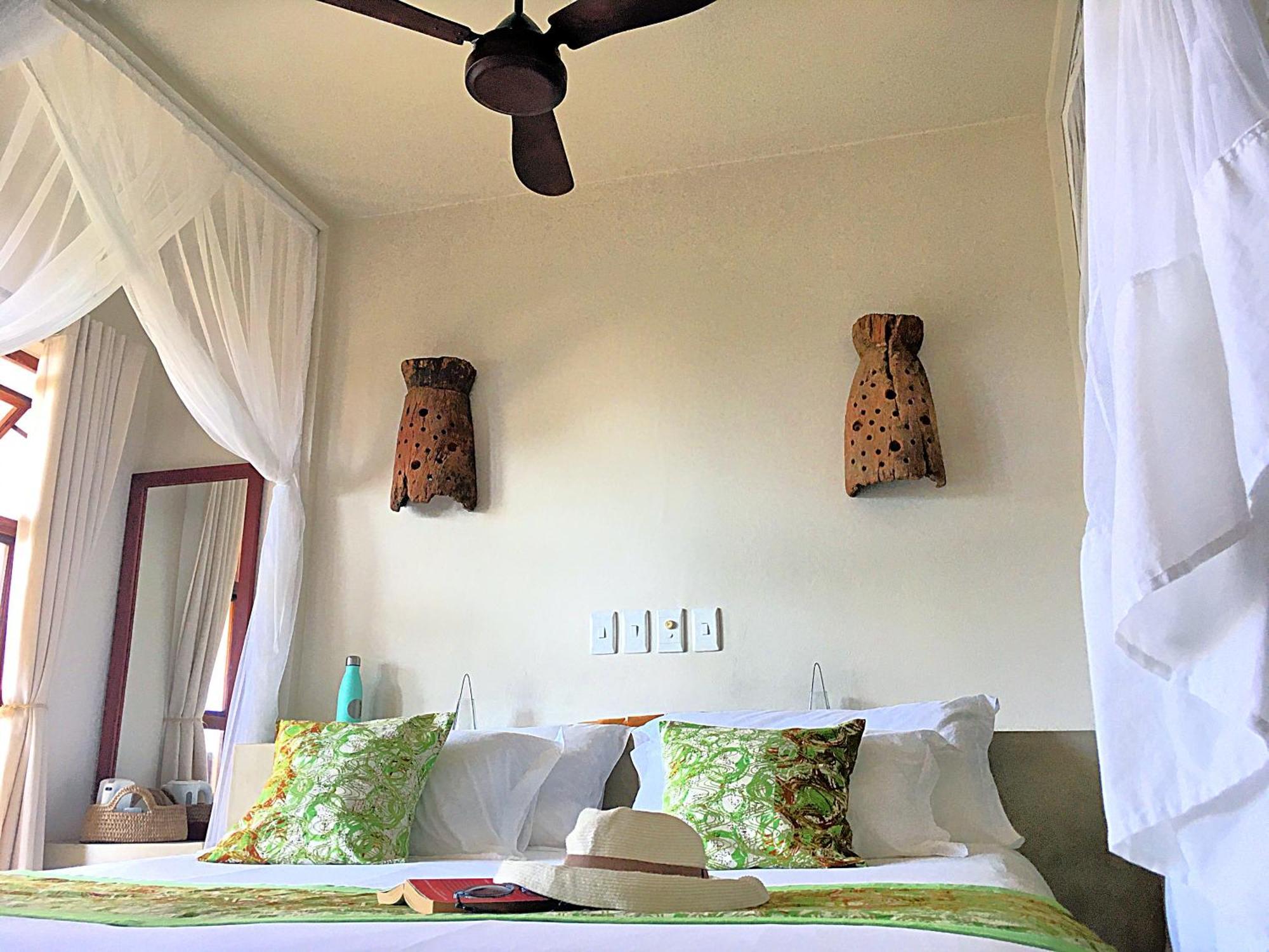 Casa Babi Bed and Breakfast Vilankulo Eksteriør billede