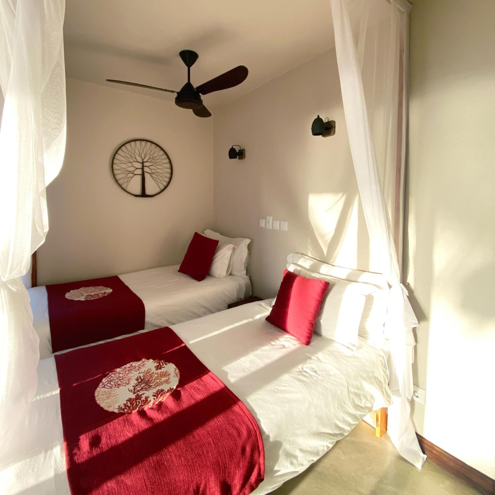 Casa Babi Bed and Breakfast Vilankulo Eksteriør billede