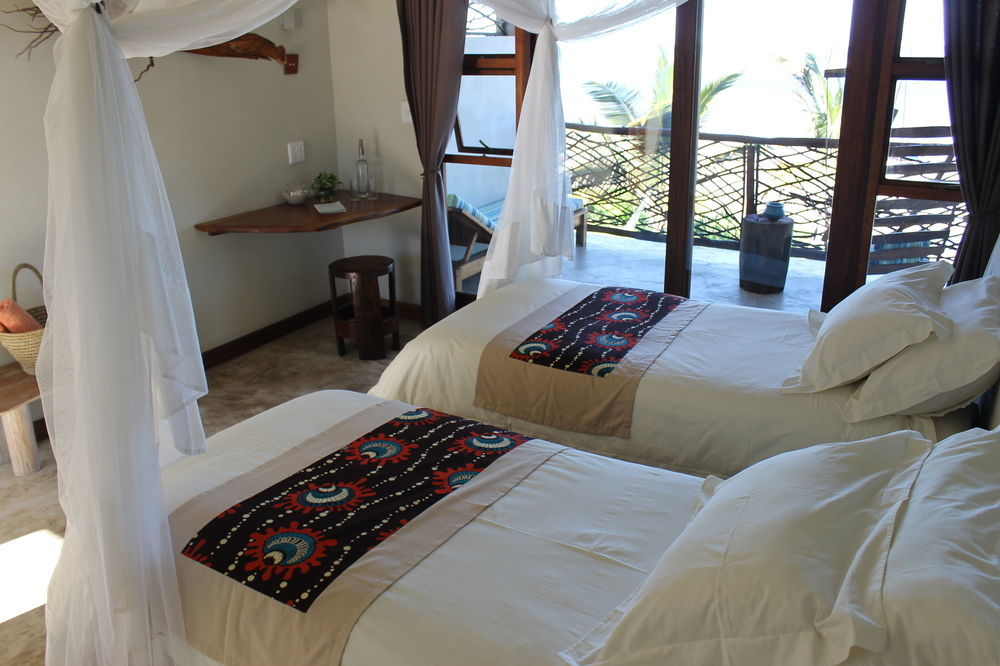Casa Babi Bed and Breakfast Vilankulo Eksteriør billede