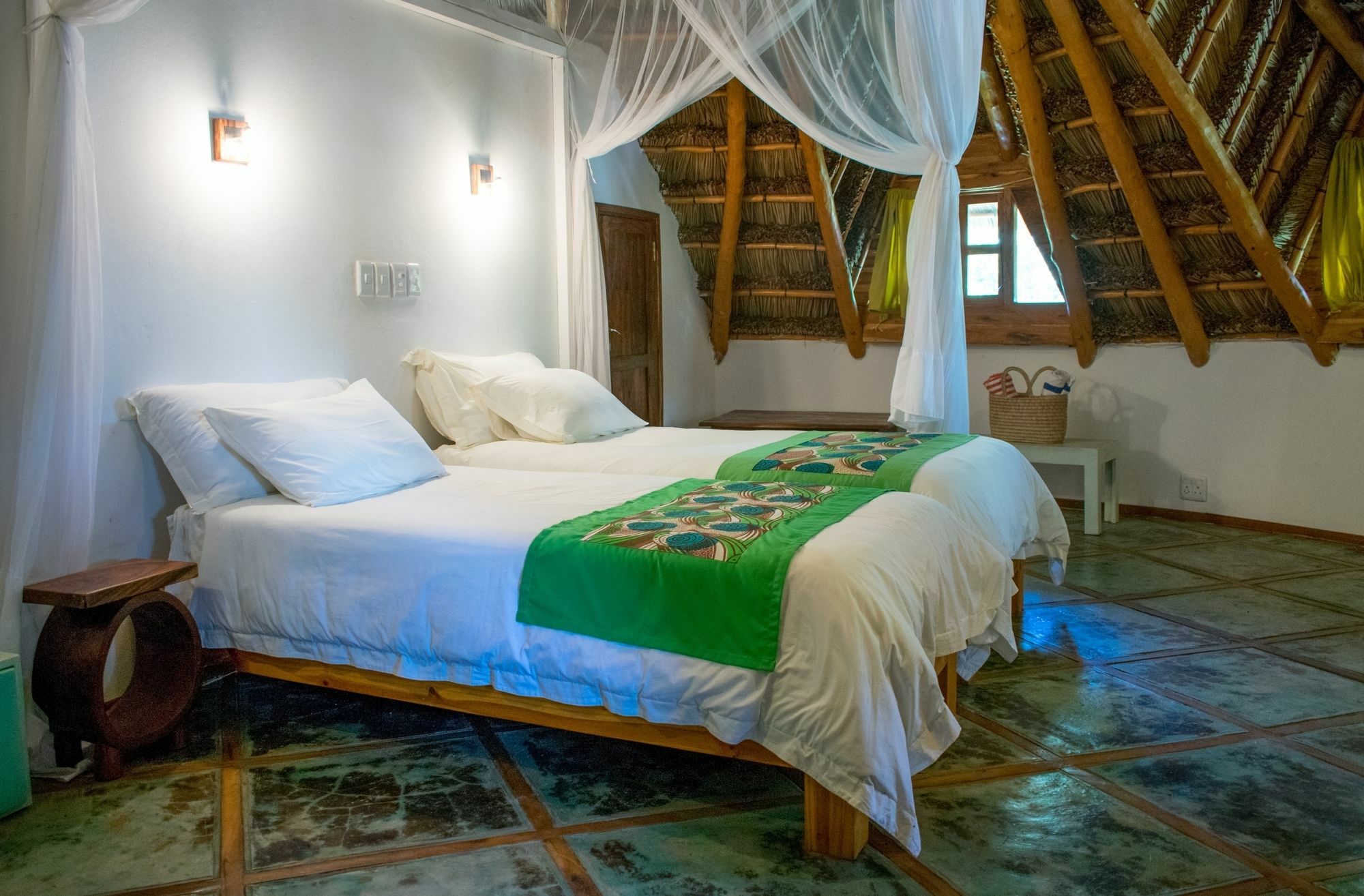 Casa Babi Bed and Breakfast Vilankulo Eksteriør billede